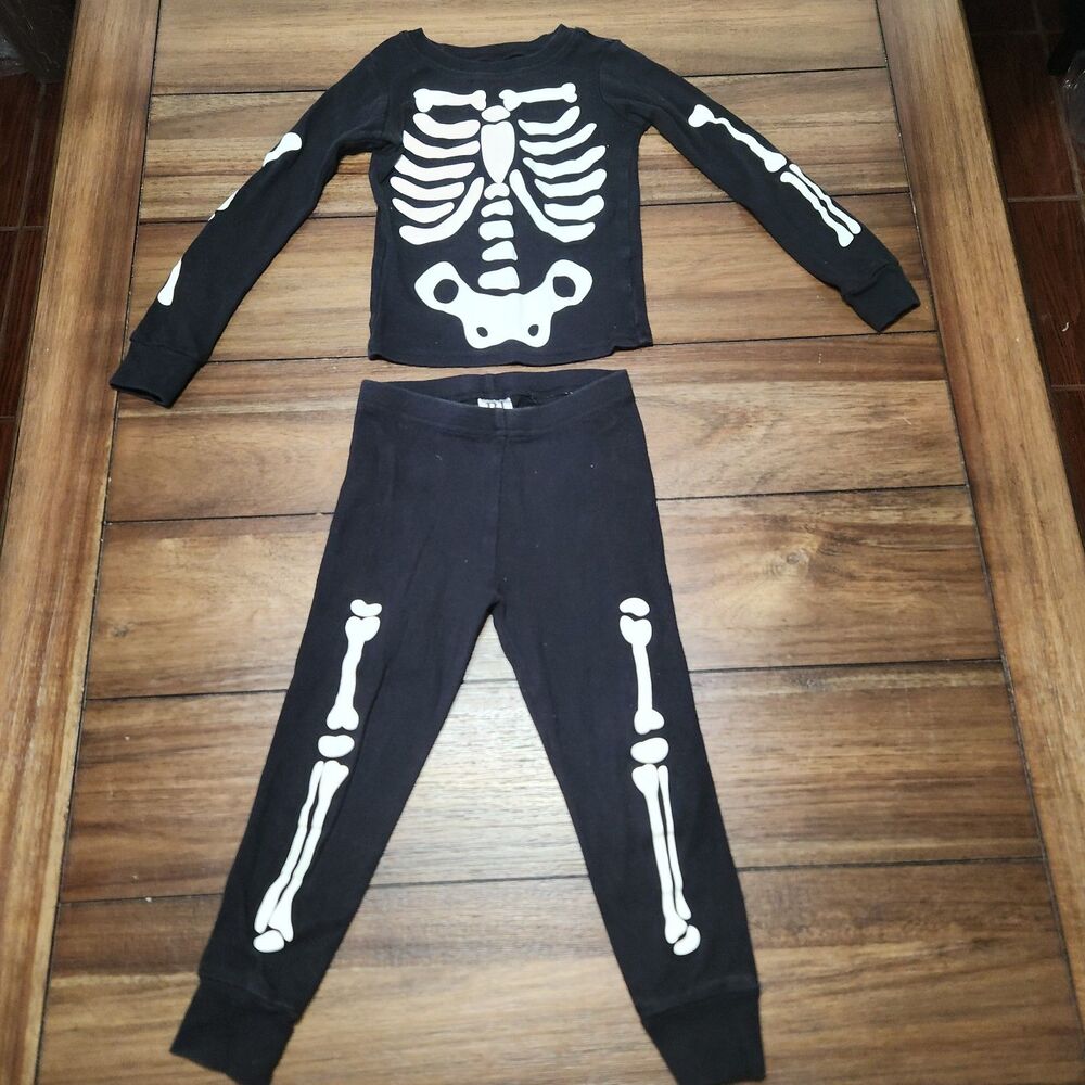 PJ Place Halloween PJ 2 Piece Set    4